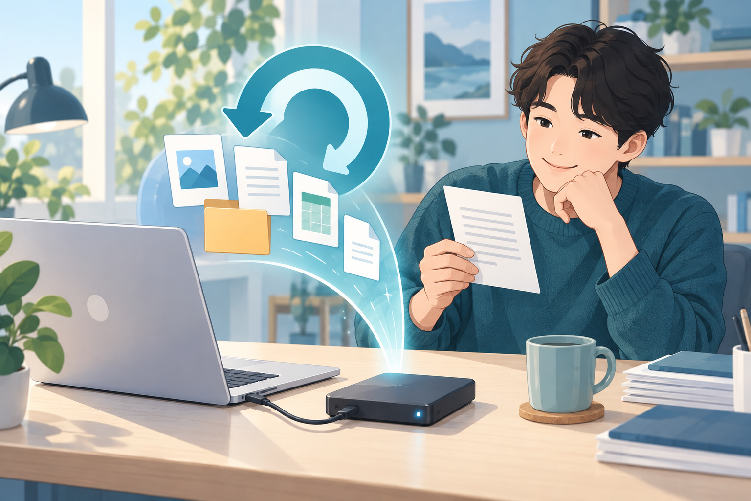 맥 백업 처음이라면? 관련 점검 과정